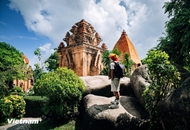 Vietnamese tourism sets historic milestone
